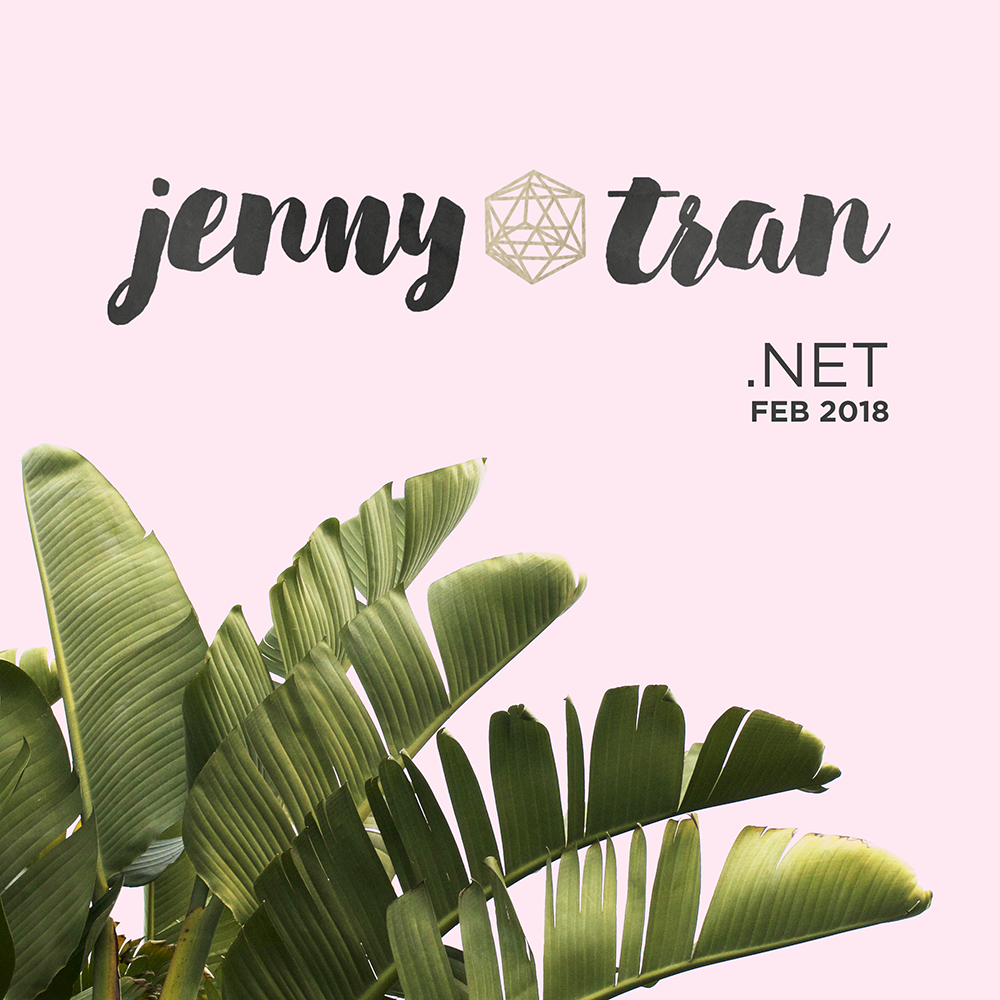 jenny tran website blog