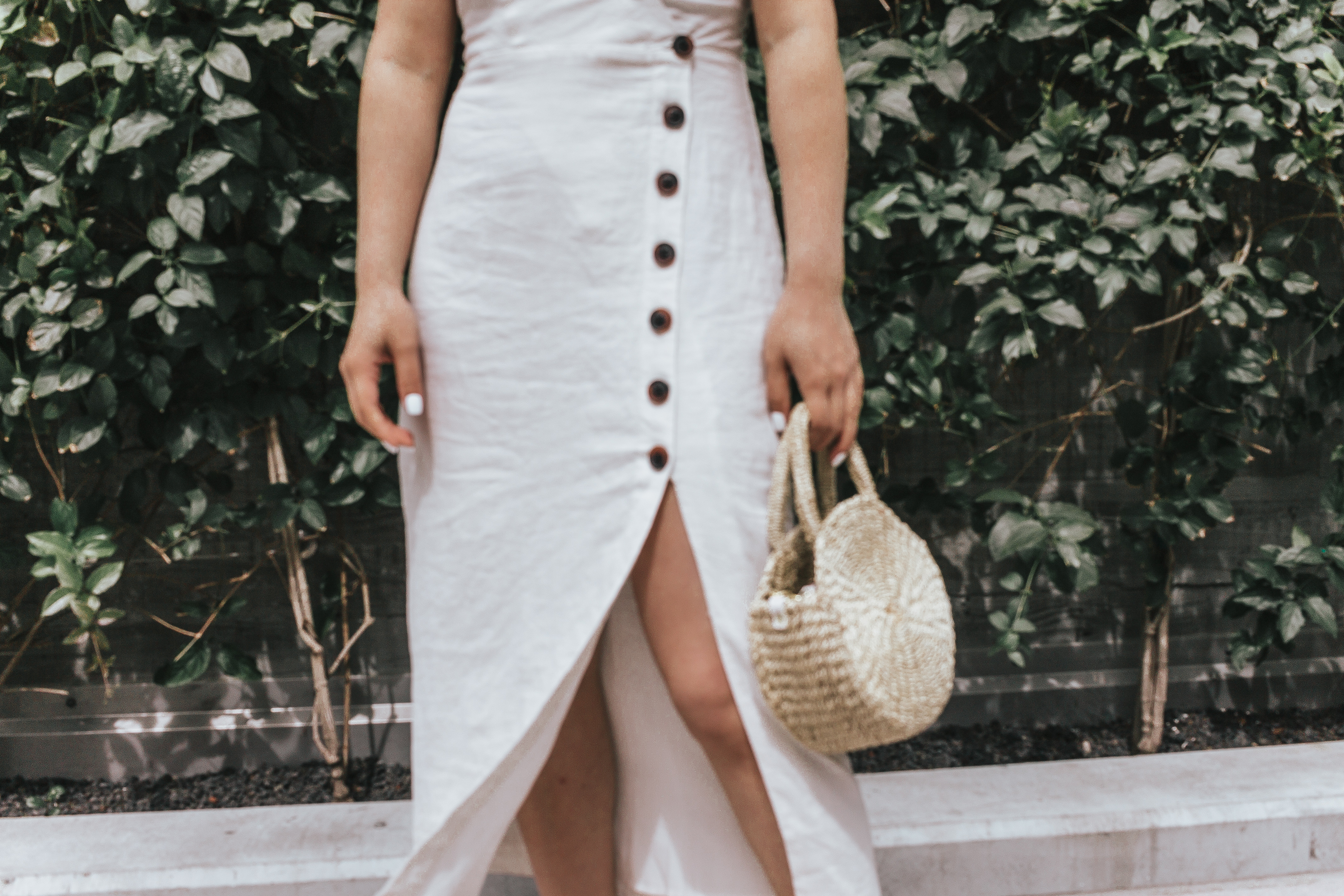 Jenny Tran website white dress